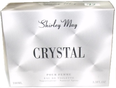 Crystal cena 990 Kč